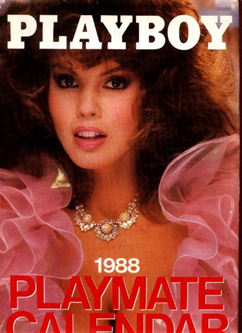 playboy 1988|Playmate of the Year and Playboy Playmates from 1988